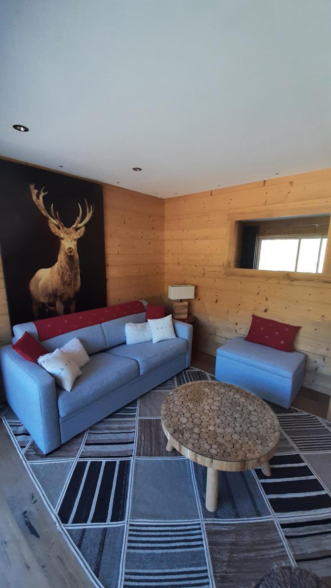 Le Grand Cerf Le Pelvou Apartment Vars  Exterior photo